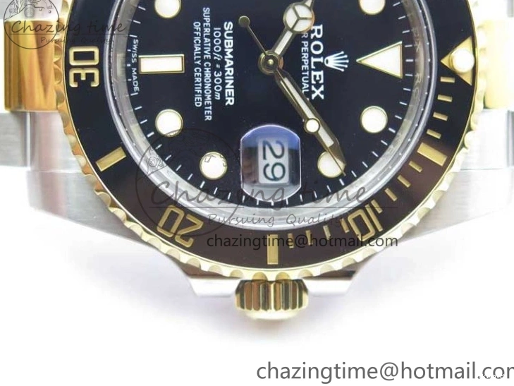 Black 1:1 LN Ceramic Submariner V10.5 Edition Best Noob 316L 116613 A2836 Steel 0128